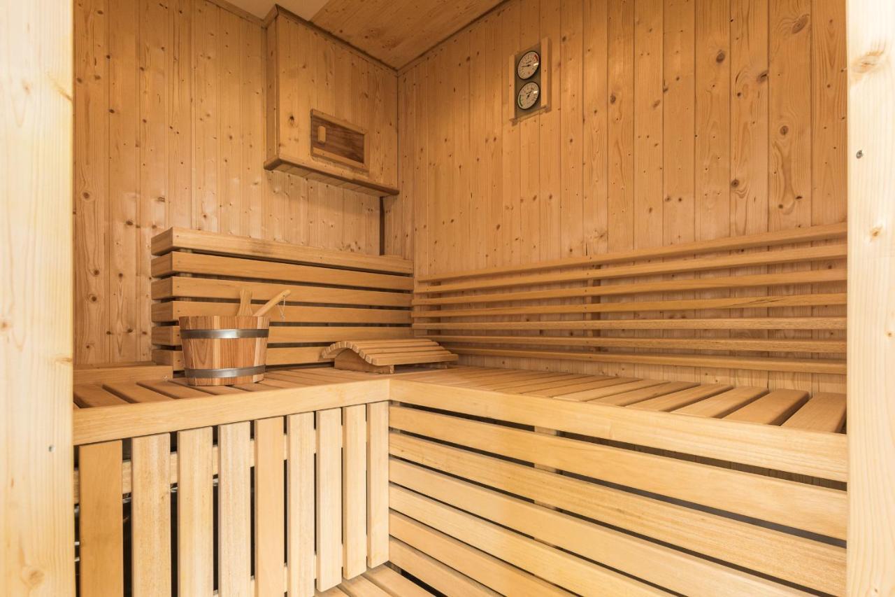 Luxus-See-Domizil Mit Sauna, Kamin Und Boot-130 Qm Fuer 6 Personen كراكو آم زيه المظهر الخارجي الصورة